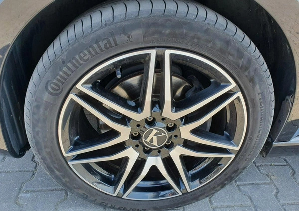 Mercedes-Benz Klasa V cena 797040 przebieg: 70591, rok produkcji 2021 z Mikołajki małe 596